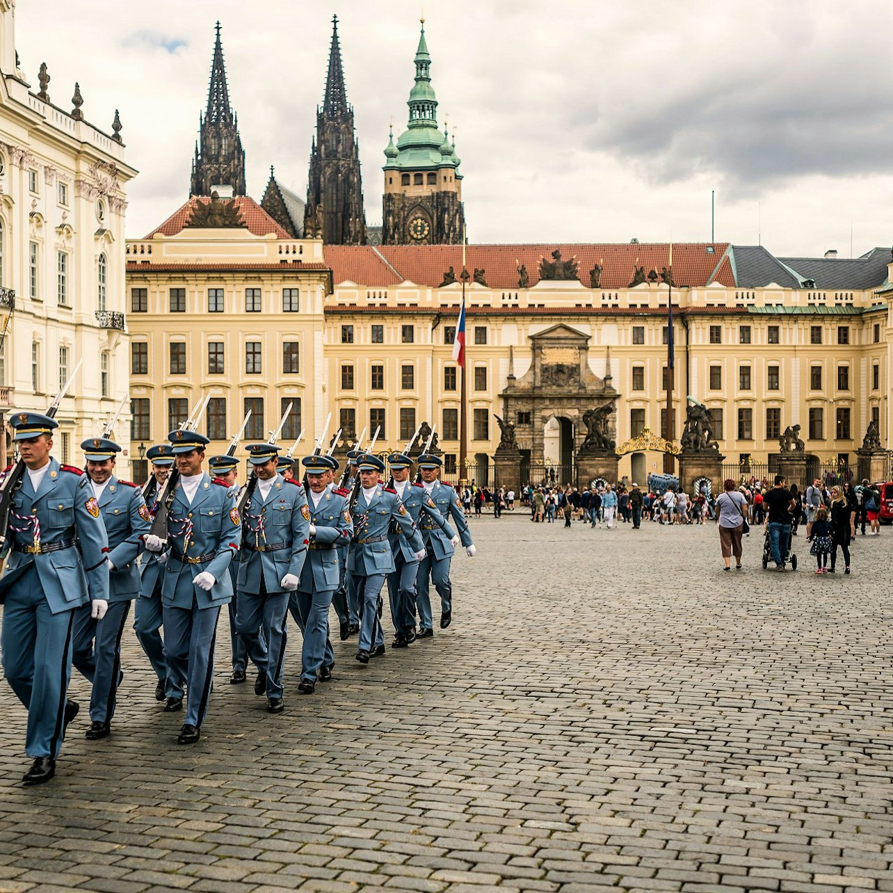 Prague Castle: Skip The Line Tickets - Photo 1 of 9